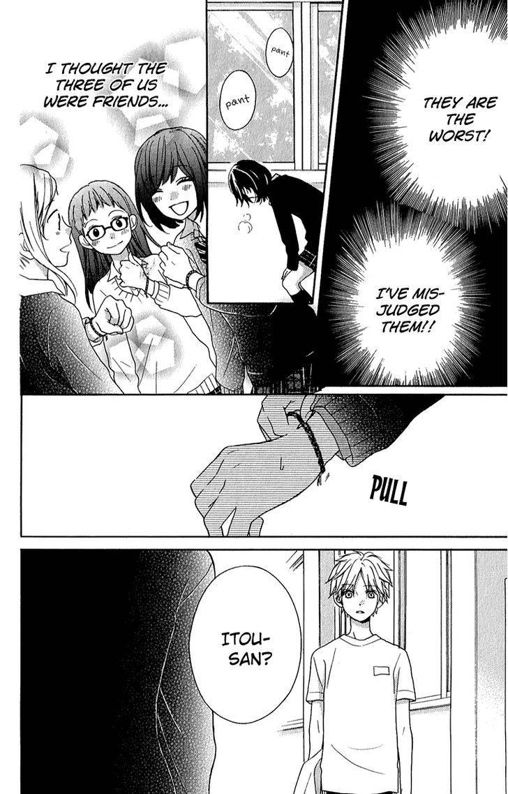 Zekkyou Gakkyuu Chap 37 - Next Chap 38