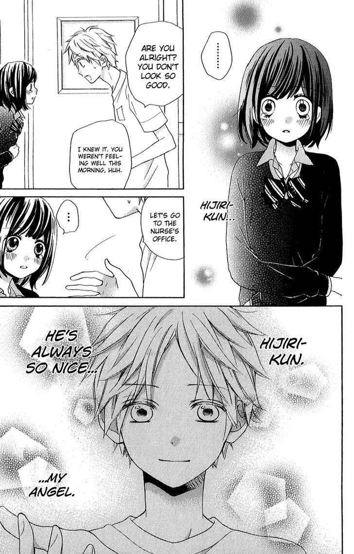 Zekkyou Gakkyuu Chap 37 - Next Chap 38