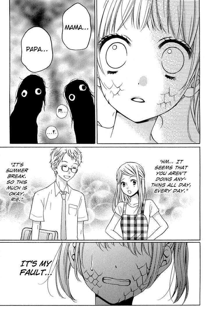 Zekkyou Gakkyuu Chap 37 - Next Chap 38