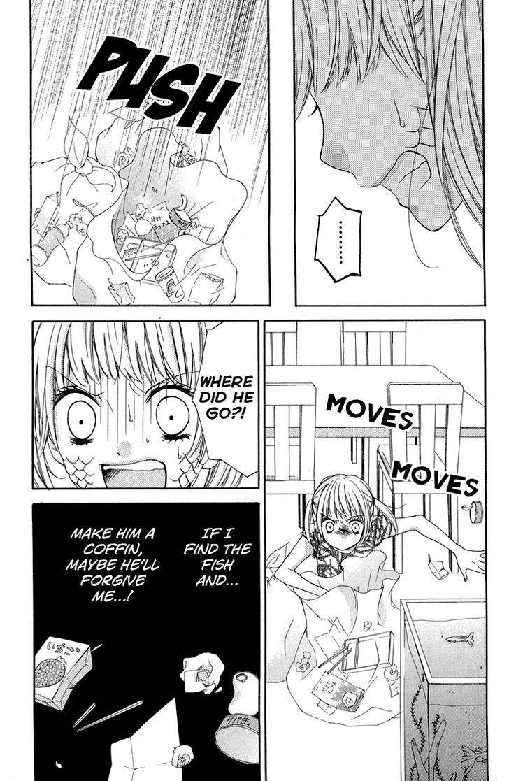 Zekkyou Gakkyuu Chap 37 - Next Chap 38