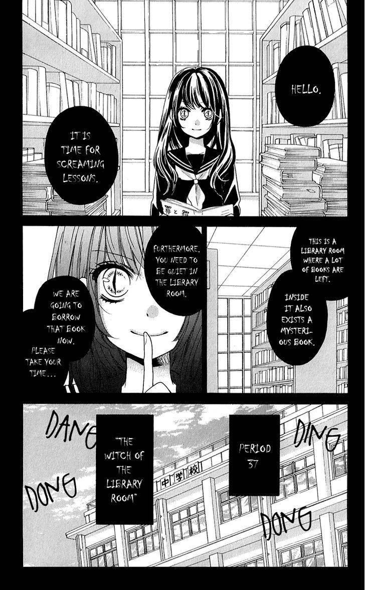 Zekkyou Gakkyuu Chap 37 - Next Chap 38