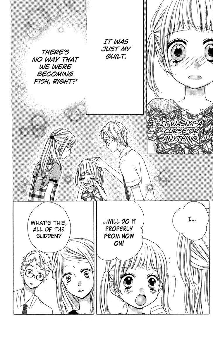 Zekkyou Gakkyuu Chap 37 - Next Chap 38