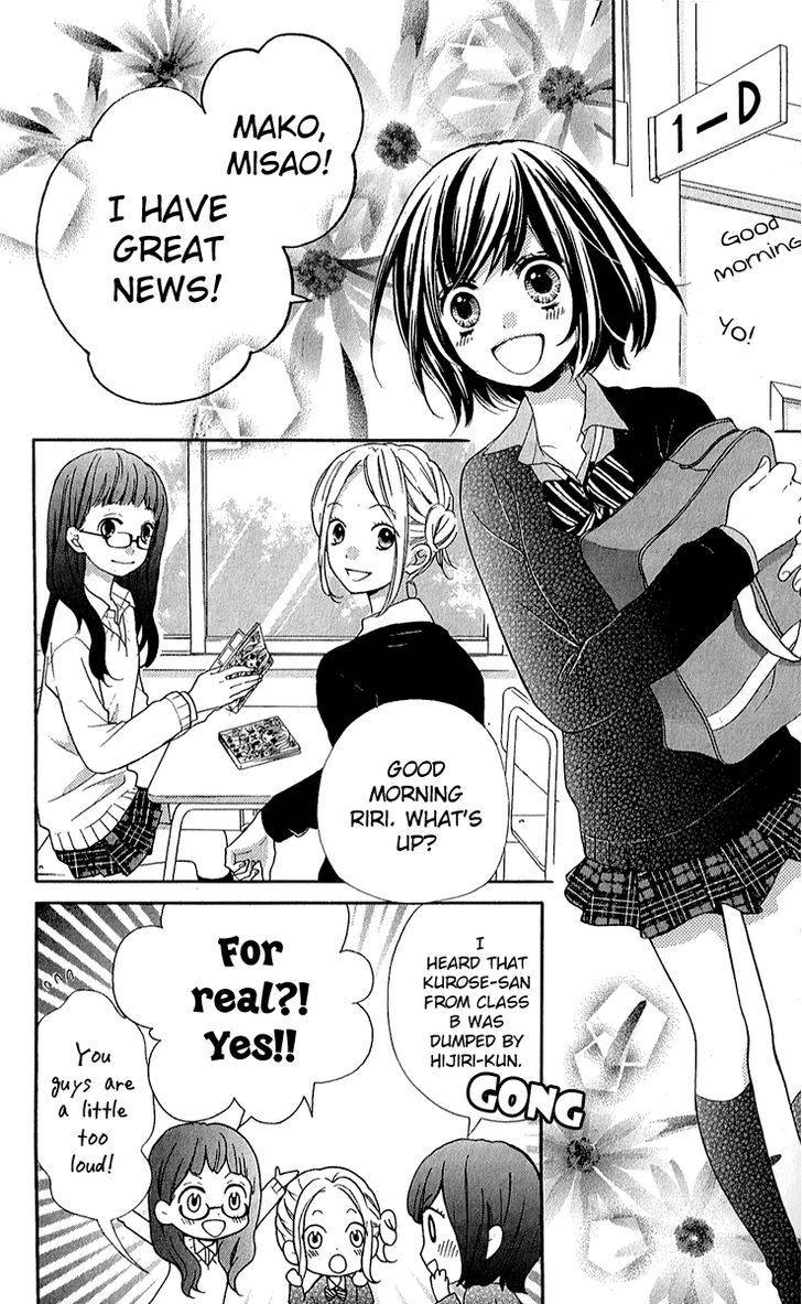 Zekkyou Gakkyuu Chap 37 - Next Chap 38