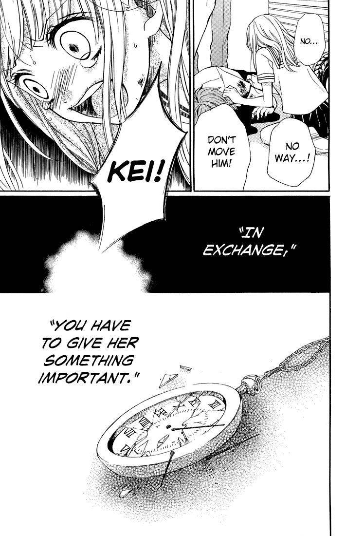 Zekkyou Gakkyuu Chap 34 - Next Chap 35