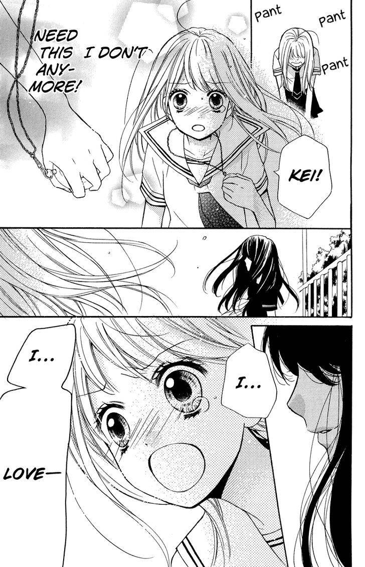 Zekkyou Gakkyuu Chap 34 - Next Chap 35