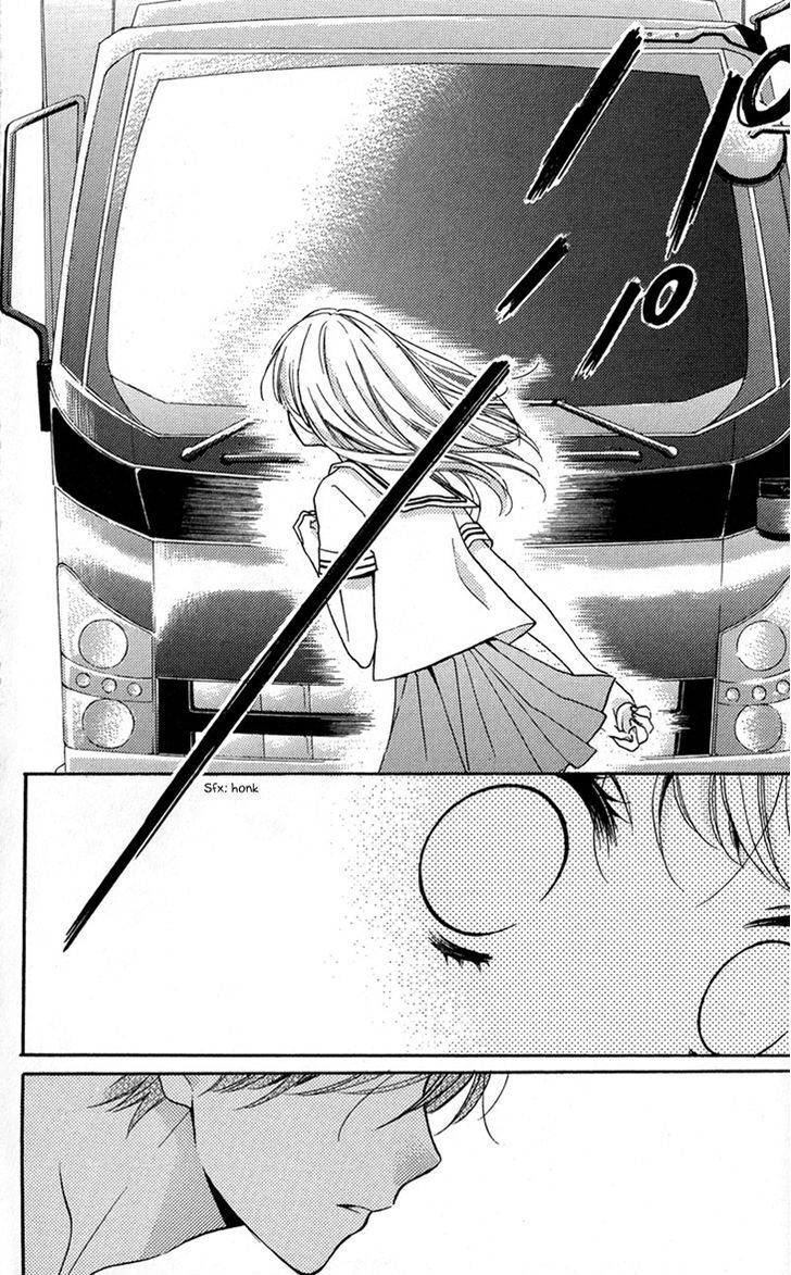 Zekkyou Gakkyuu Chap 34 - Next Chap 35