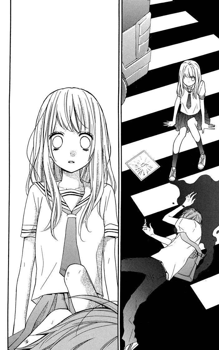 Zekkyou Gakkyuu Chap 34 - Next Chap 35