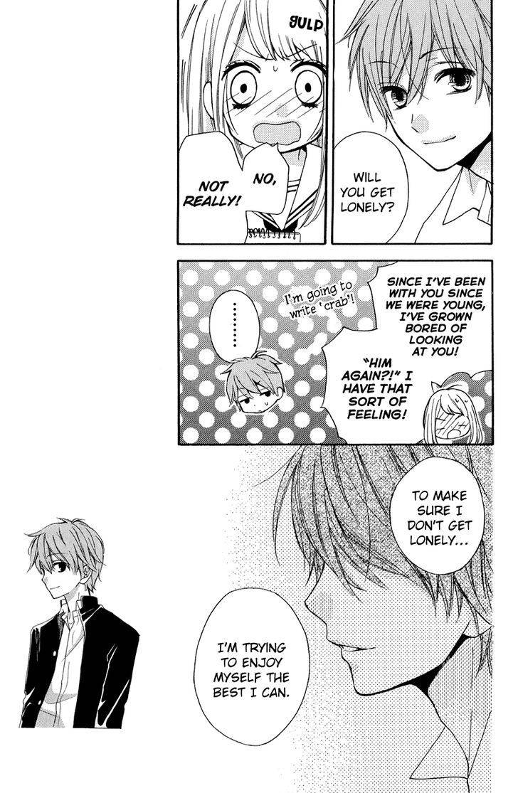 Zekkyou Gakkyuu Chap 34 - Next Chap 35