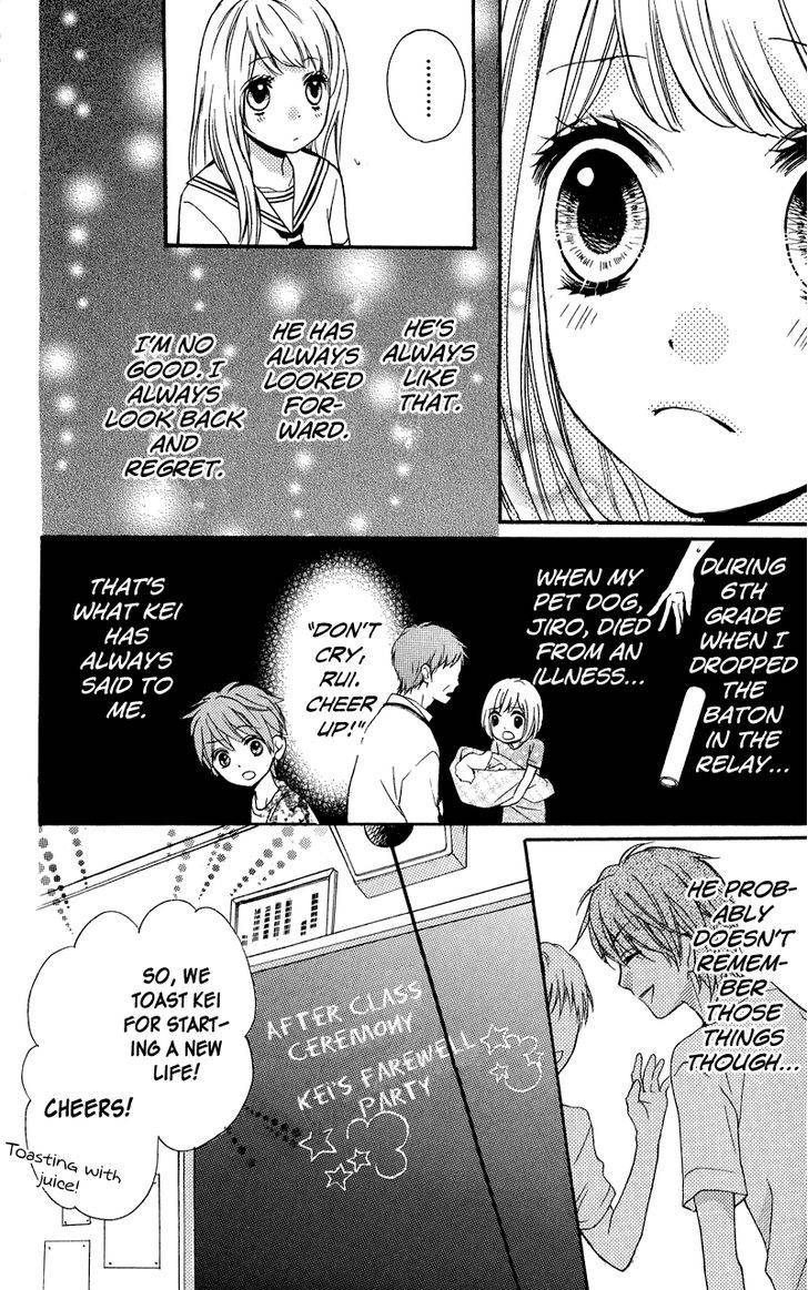 Zekkyou Gakkyuu Chap 34 - Next Chap 35