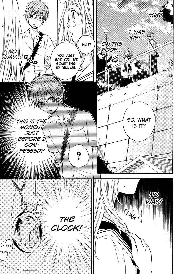 Zekkyou Gakkyuu Chap 34 - Next Chap 35