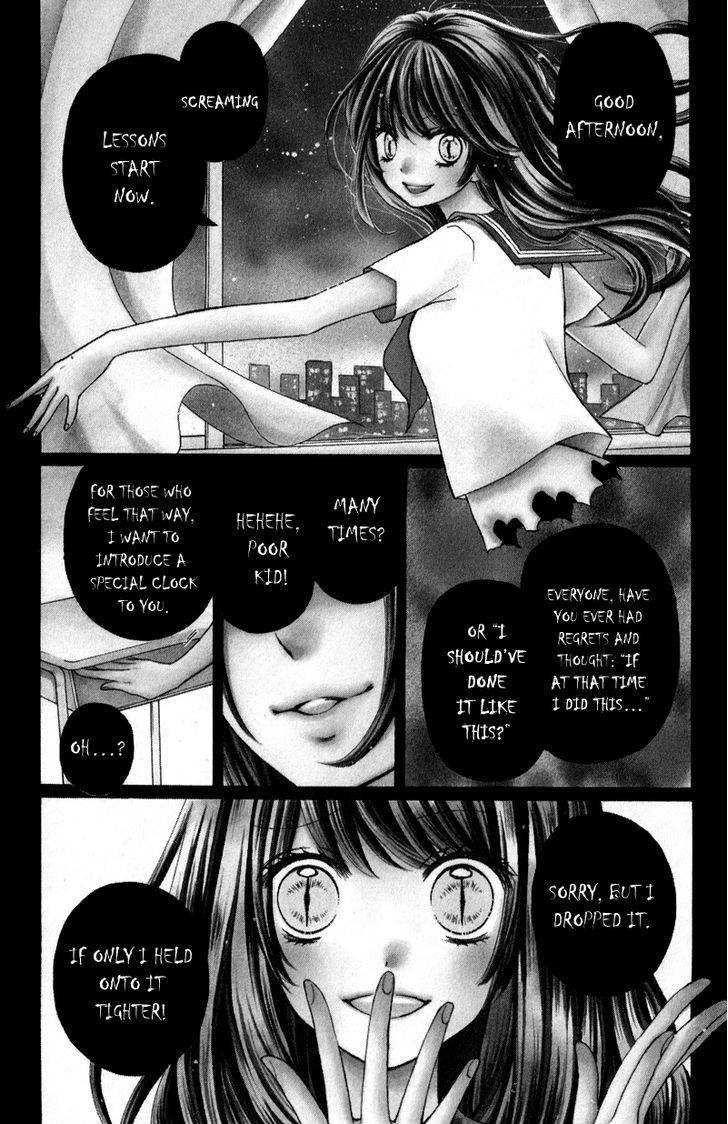 Zekkyou Gakkyuu Chap 34 - Next Chap 35