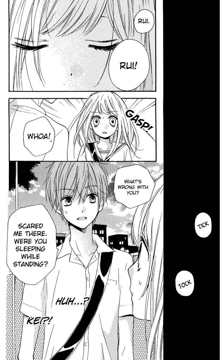 Zekkyou Gakkyuu Chap 34 - Next Chap 35