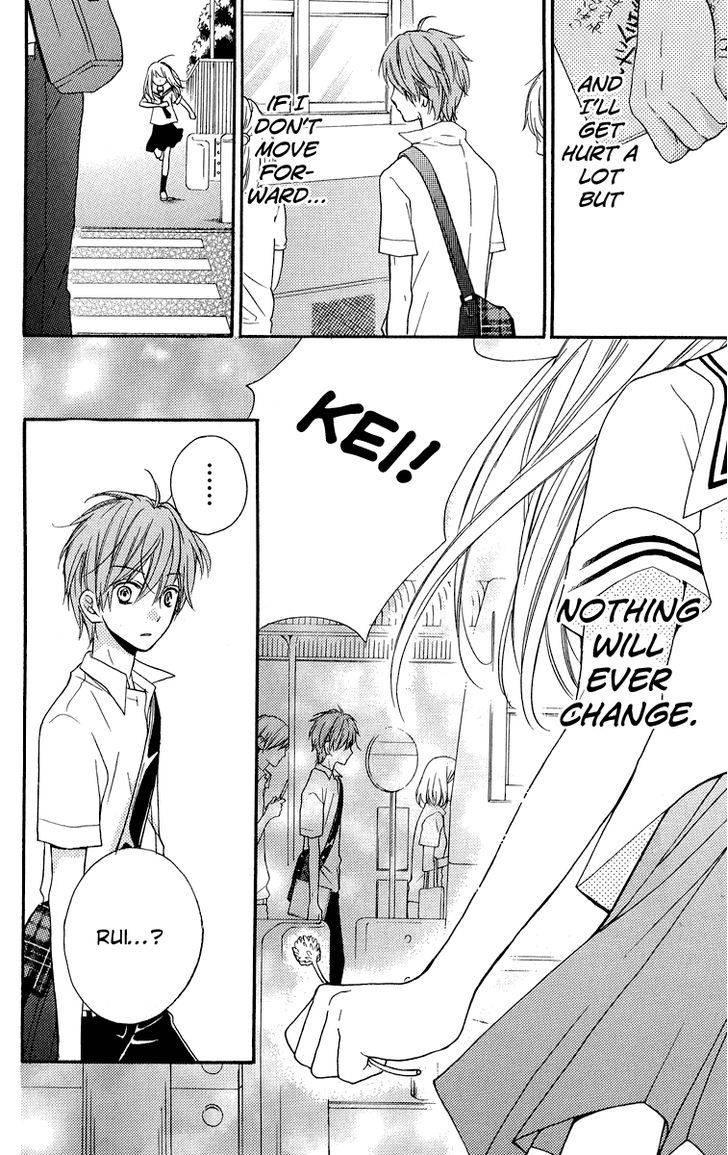 Zekkyou Gakkyuu Chap 34 - Next Chap 35