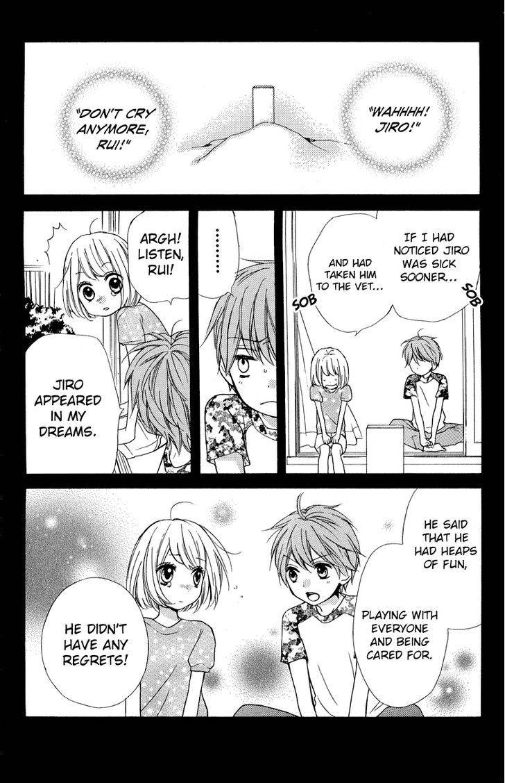 Zekkyou Gakkyuu Chap 34 - Next Chap 35