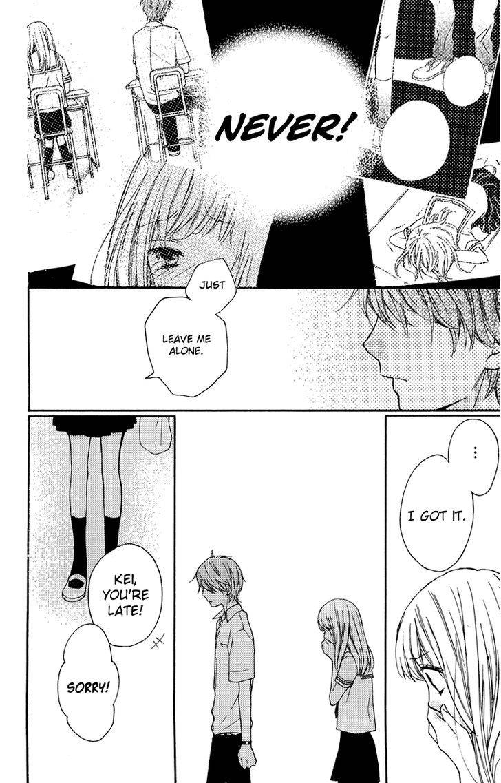 Zekkyou Gakkyuu Chap 34 - Next Chap 35