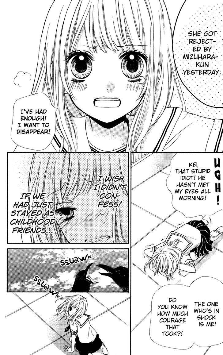 Zekkyou Gakkyuu Chap 34 - Next Chap 35