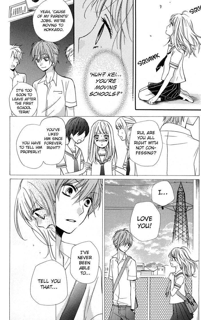 Zekkyou Gakkyuu Chap 34 - Next Chap 35