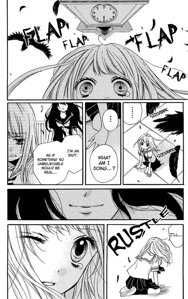 Zekkyou Gakkyuu Chap 34 - Next Chap 35