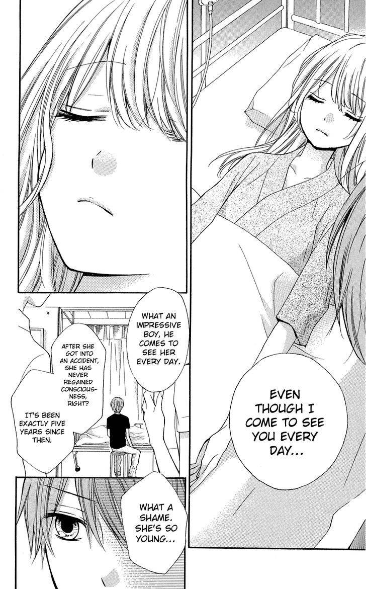 Zekkyou Gakkyuu Chap 35 - Next Chap 36
