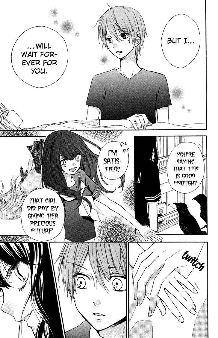 Zekkyou Gakkyuu Chap 35 - Next Chap 36