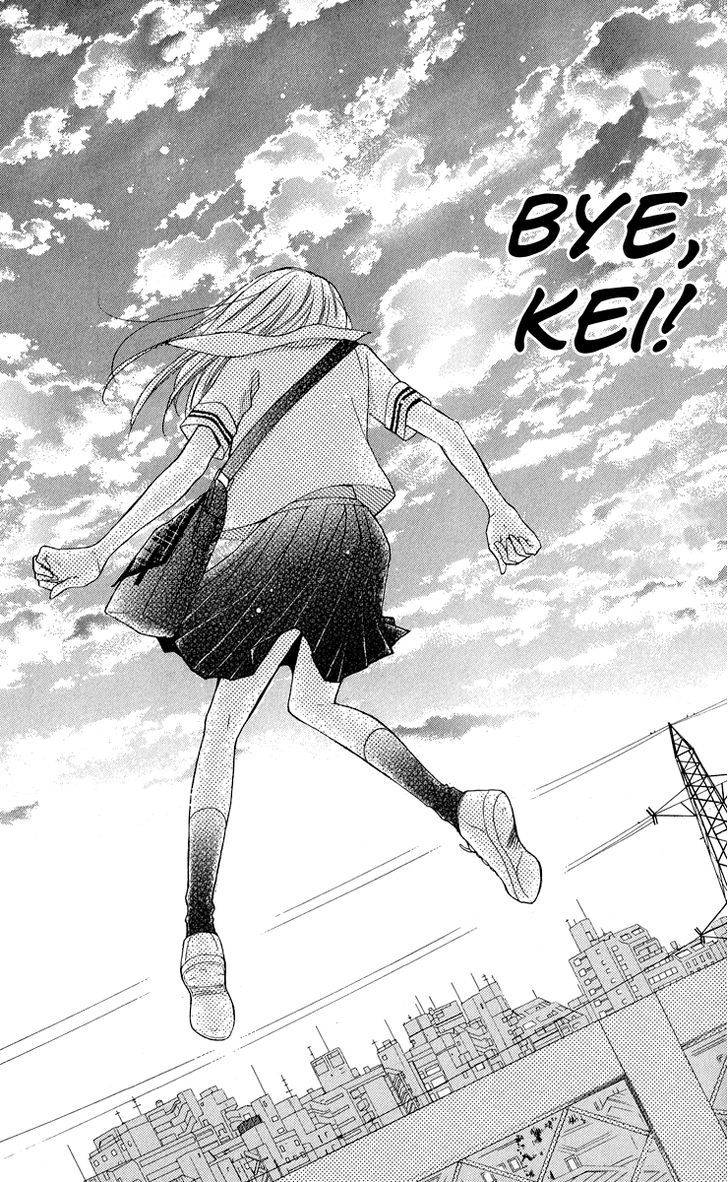 Zekkyou Gakkyuu Chap 35 - Next Chap 36