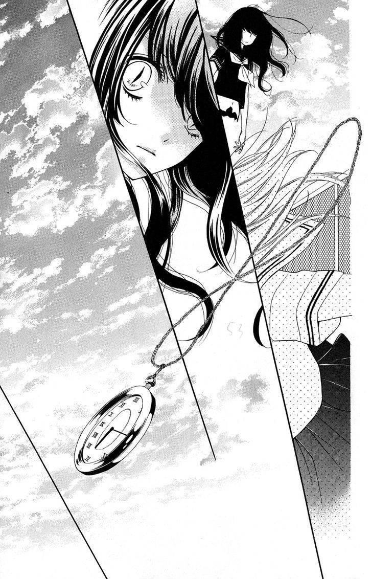 Zekkyou Gakkyuu Chap 35 - Next Chap 36