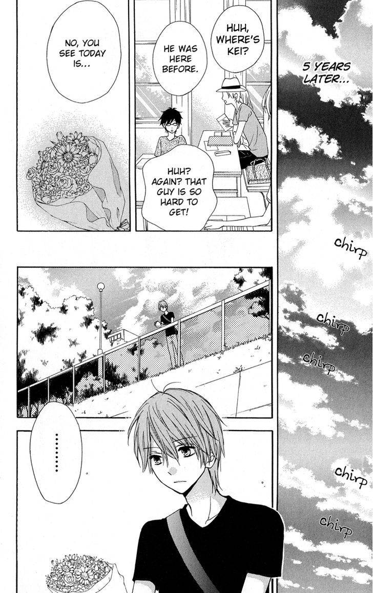 Zekkyou Gakkyuu Chap 35 - Next Chap 36