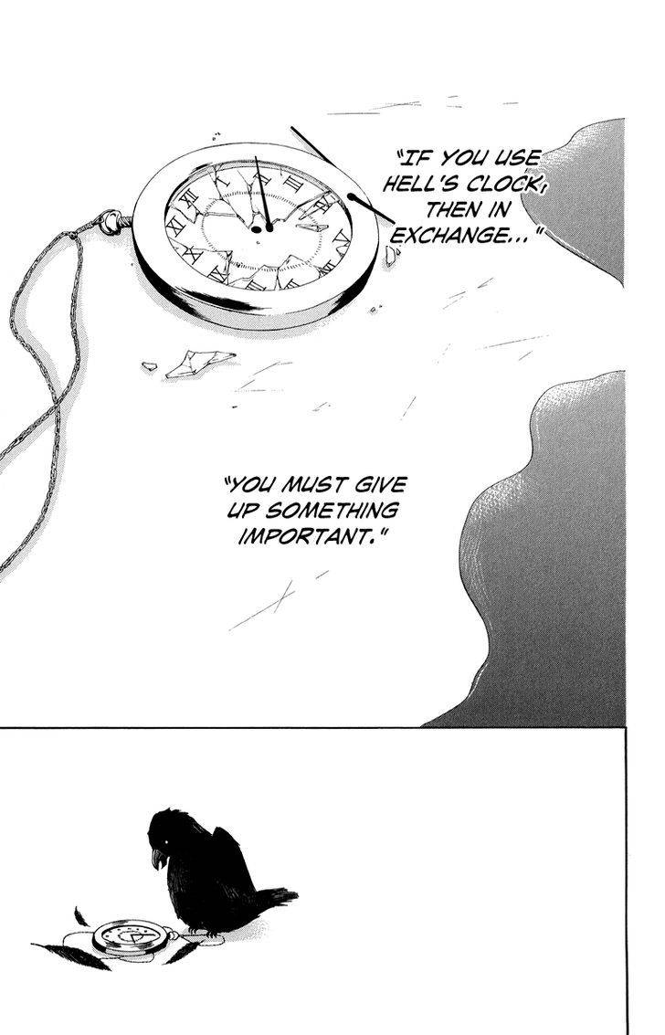 Zekkyou Gakkyuu Chap 35 - Next Chap 36