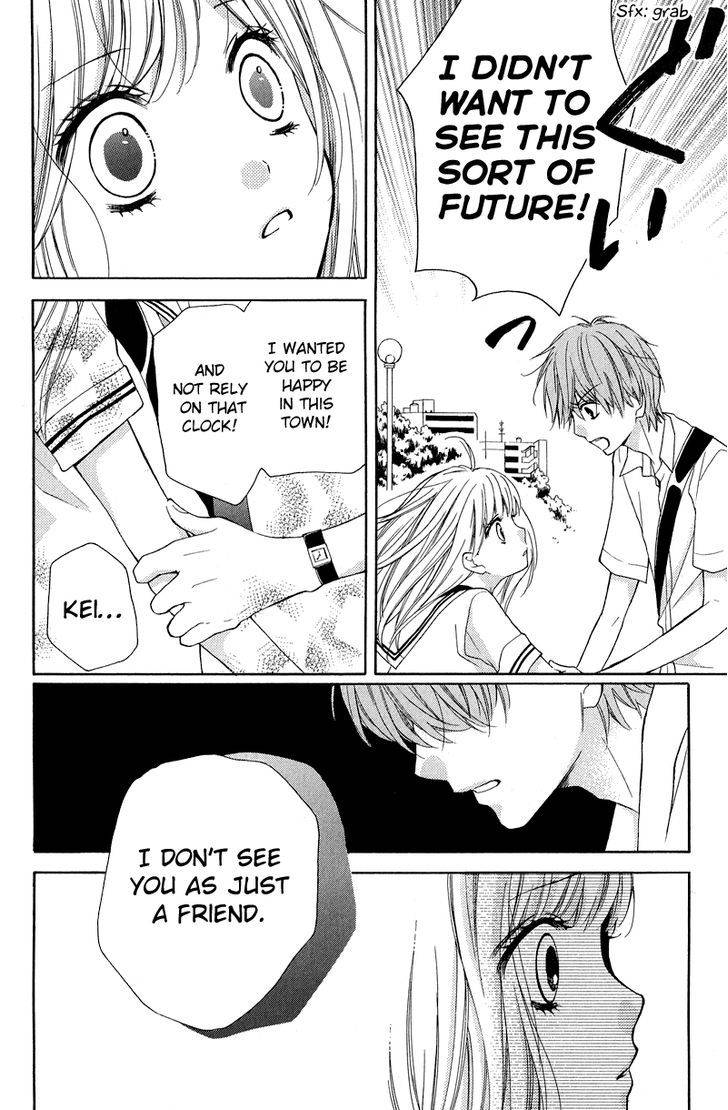 Zekkyou Gakkyuu Chap 35 - Next Chap 36