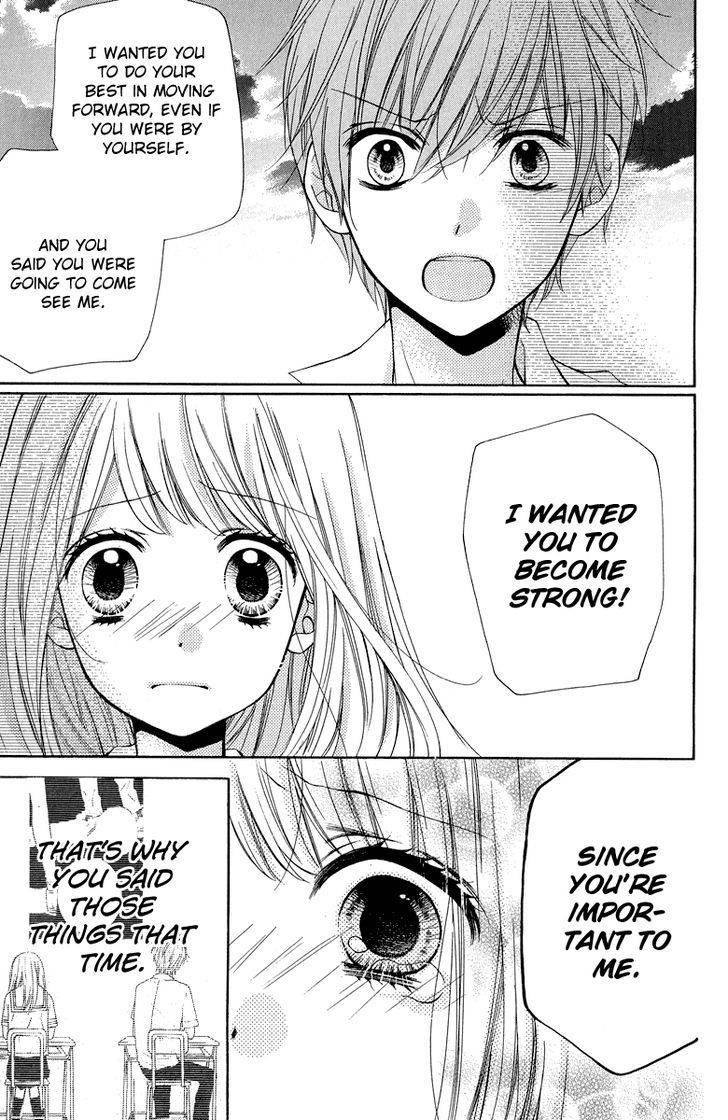 Zekkyou Gakkyuu Chap 35 - Next Chap 36