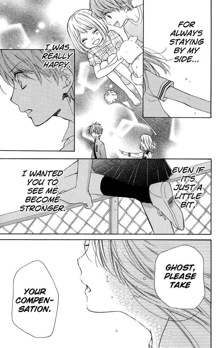 Zekkyou Gakkyuu Chap 35 - Next Chap 36