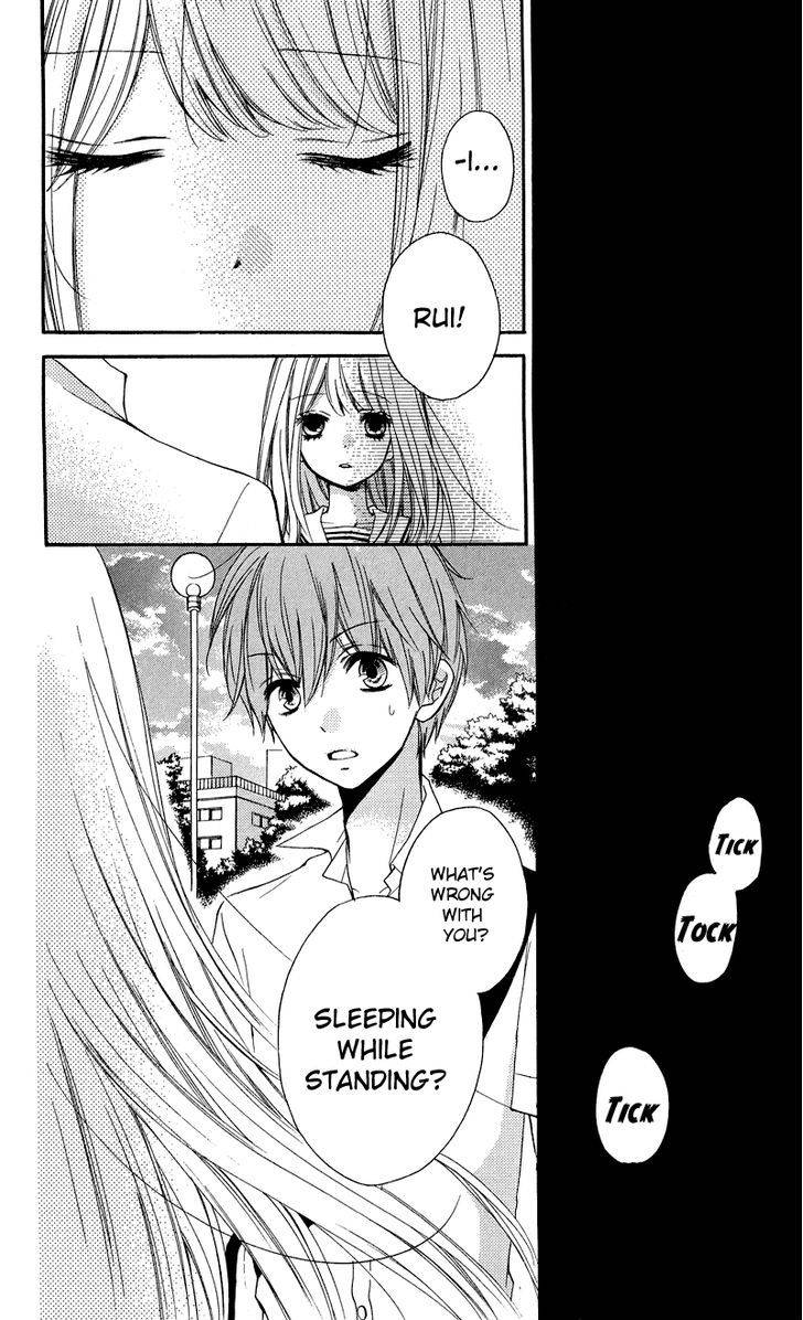 Zekkyou Gakkyuu Chap 35 - Next Chap 36