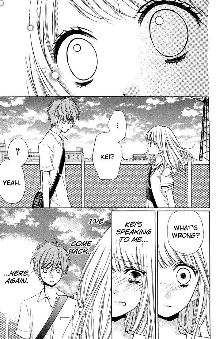 Zekkyou Gakkyuu Chap 35 - Next Chap 36
