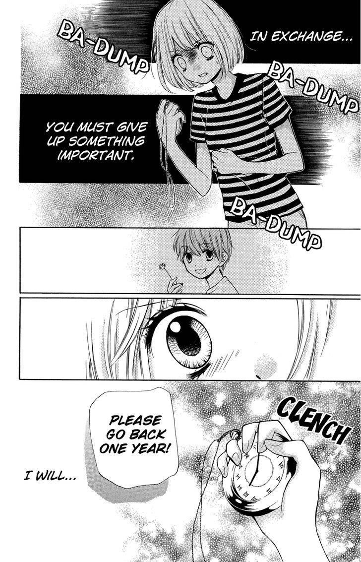 Zekkyou Gakkyuu Chap 35 - Next Chap 36