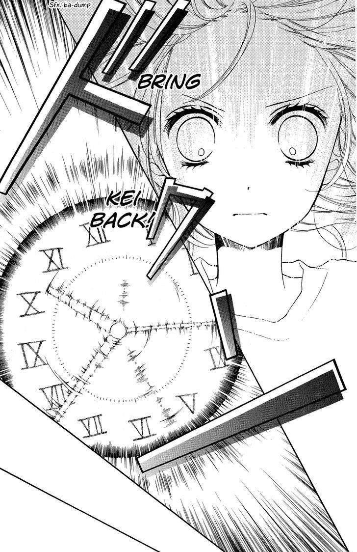 Zekkyou Gakkyuu Chap 35 - Next Chap 36