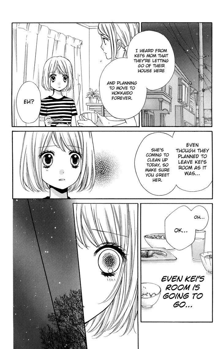 Zekkyou Gakkyuu Chap 35 - Next Chap 36
