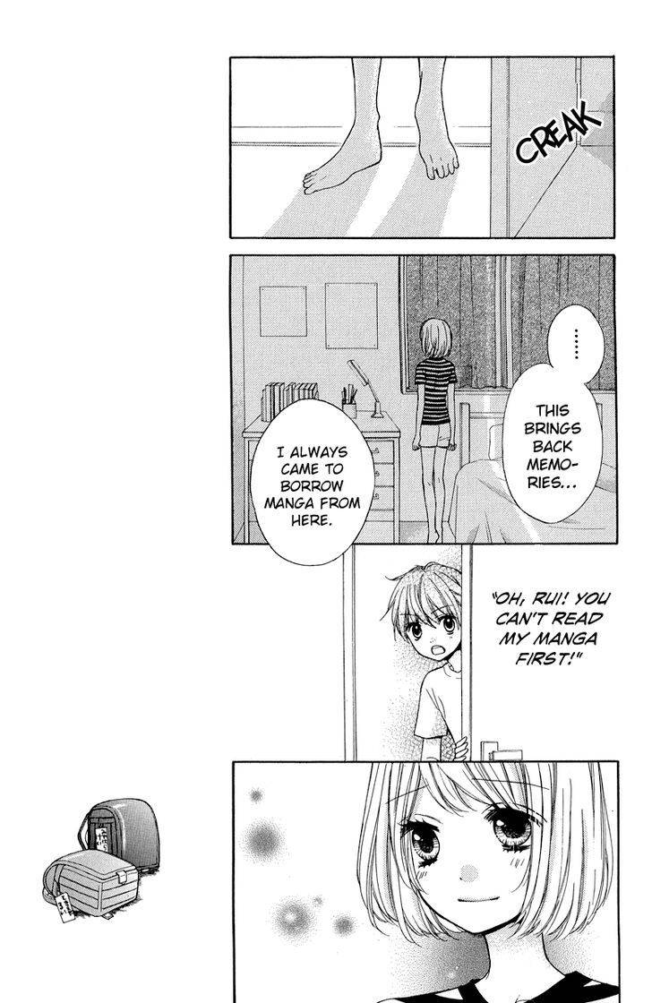 Zekkyou Gakkyuu Chap 35 - Next Chap 36