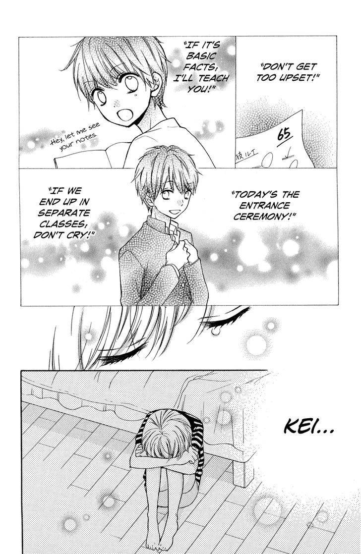 Zekkyou Gakkyuu Chap 35 - Next Chap 36