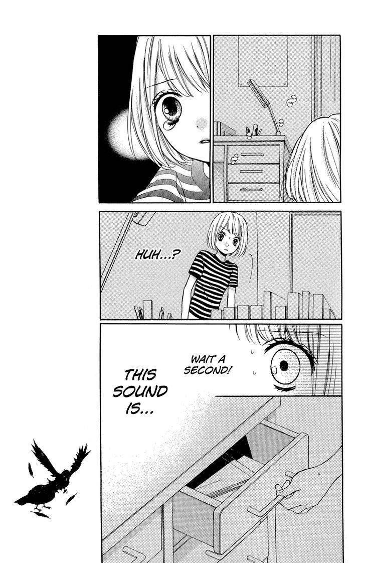 Zekkyou Gakkyuu Chap 35 - Next Chap 36