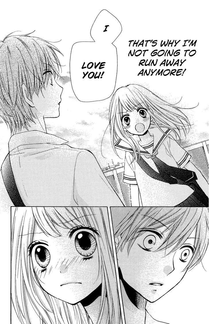 Zekkyou Gakkyuu Chap 35 - Next Chap 36