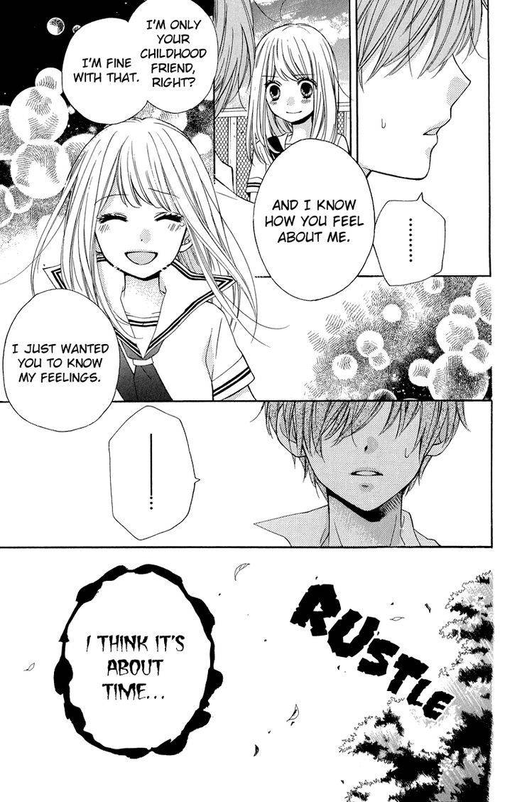 Zekkyou Gakkyuu Chap 35 - Next Chap 36