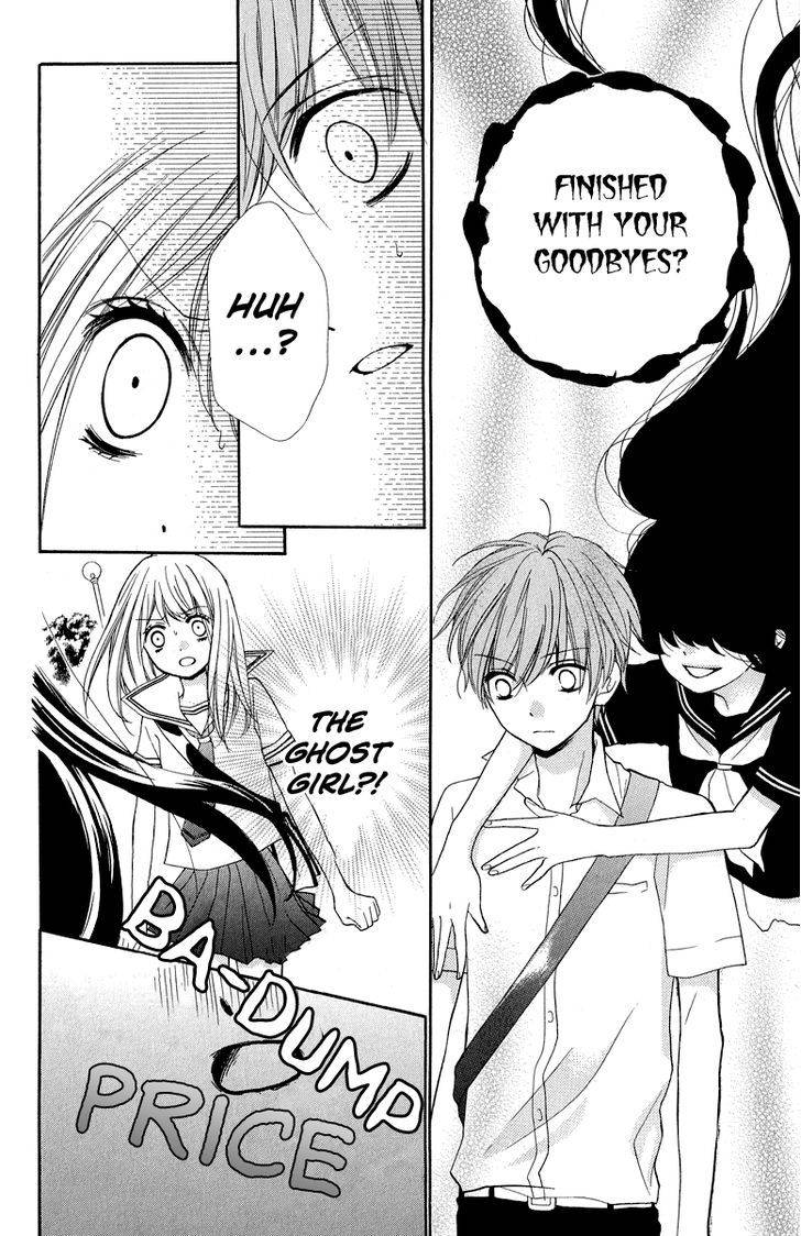 Zekkyou Gakkyuu Chap 35 - Next Chap 36