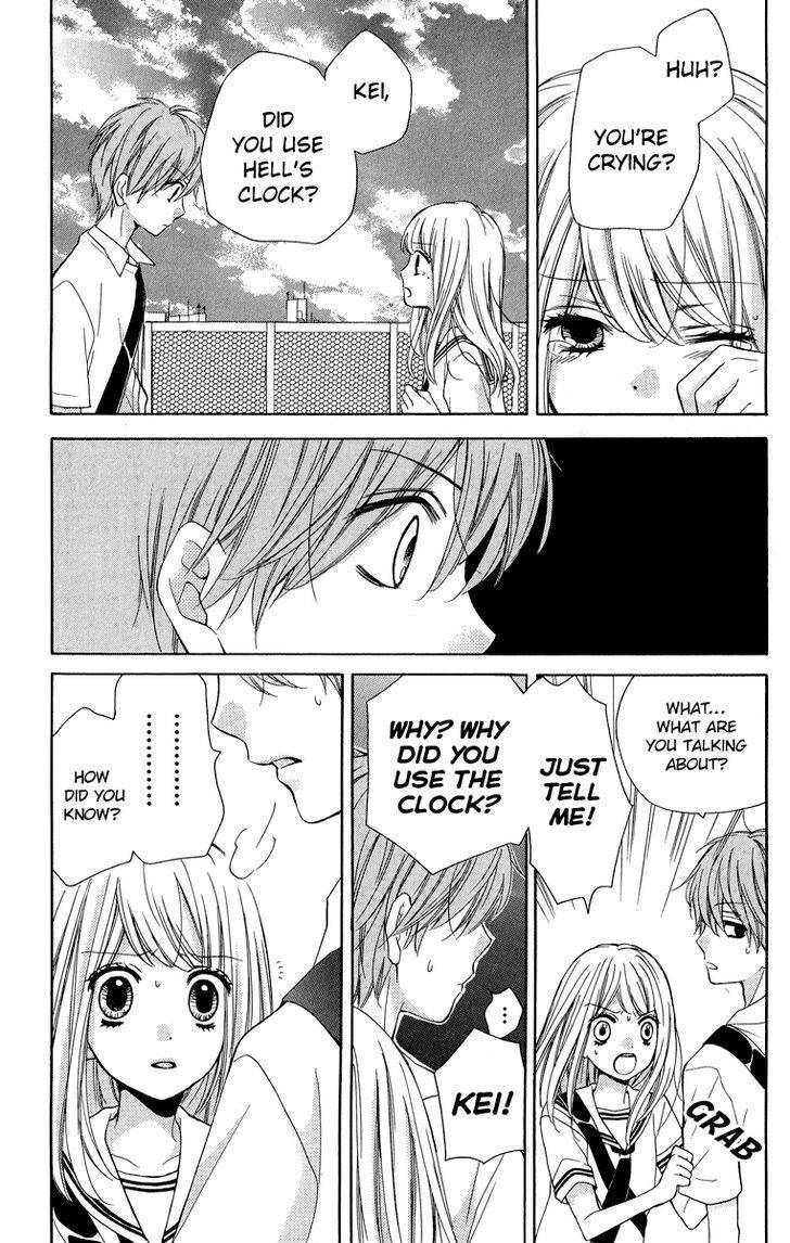 Zekkyou Gakkyuu Chap 35 - Next Chap 36