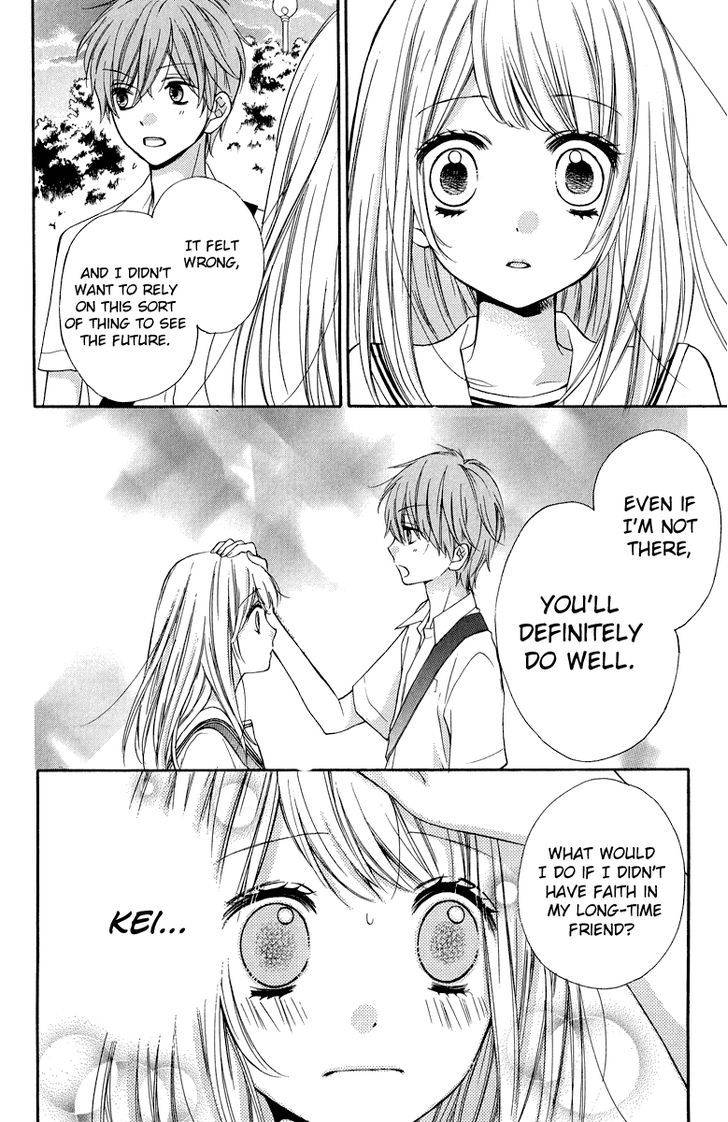 Zekkyou Gakkyuu Chap 35 - Next Chap 36