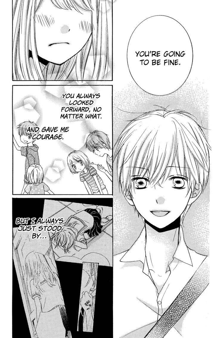 Zekkyou Gakkyuu Chap 35 - Next Chap 36