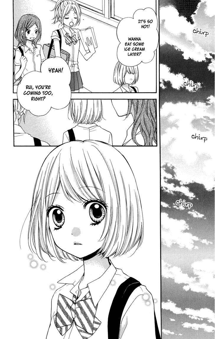 Zekkyou Gakkyuu Chap 35 - Next Chap 36