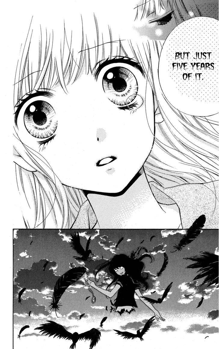 Zekkyou Gakkyuu Chap 35 - Next Chap 36