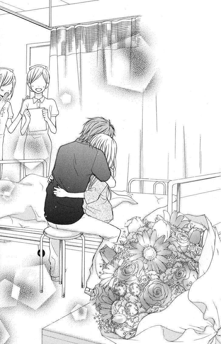 Zekkyou Gakkyuu Chap 35 - Next Chap 36