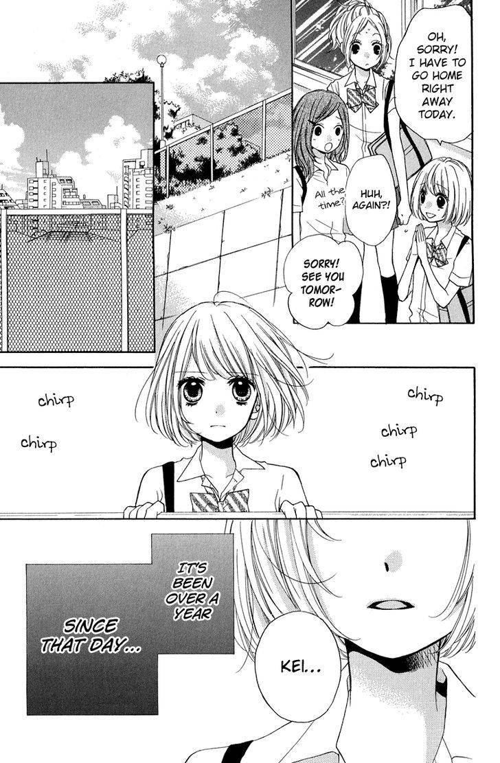 Zekkyou Gakkyuu Chap 35 - Next Chap 36