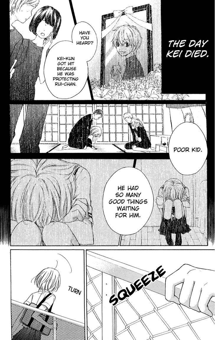 Zekkyou Gakkyuu Chap 35 - Next Chap 36
